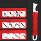 🔪50% OFF NOW! Multi‑Purpose Blade Sharpener – Portable Wear‑Resistant Stainless Steel Knife Sharpening Tool, Effortless Mini Sharpener for Kitchen Knives, Scissors & Outdoor Cutting Tools