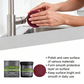 🚗50% OFF NOW ! 💦Ultracut Polishing Compound with Polishing Pad – scratch removal, surface restoration, safe mild formula, universal multi-surface use. Auto & household repair essential!