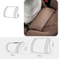 🚗50% OFF NOW! Ergonomic Headrest and Lumbar Support Set for Car Seats – Premium Nappa Leather Slow‑Rebound Foam Car Neck & Back Cushion, Relieves Neck & Lower Back Pain for Long Road Trips