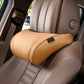 🚗50% OFF NOW! Ergonomic Headrest and Lumbar Support Set for Car Seats – Premium Nappa Leather Slow‑Rebound Foam Car Neck & Back Cushion, Relieves Neck & Lower Back Pain for Long Road Trips