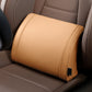 🚗50% OFF NOW! Ergonomic Headrest and Lumbar Support Set for Car Seats – Premium Nappa Leather Slow‑Rebound Foam Car Neck & Back Cushion, Relieves Neck & Lower Back Pain for Long Road Trips