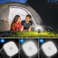 🏕️50% OFF NOW ! 💐Rechargeable Camping Air Pump – Built-in LED Light, Fast Inflation, Compact Portable Outdoor Inflator