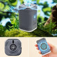 🏕️50% OFF NOW ! 💐Rechargeable Camping Air Pump – Built-in LED Light, Fast Inflation, Compact Portable Outdoor Inflator