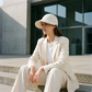 👒Just  Special Price £15.99! ☀️Women Breathable Ponytail Sun Hat, Wide Brim Adjustable UV Protection Outdoor Visor Cap