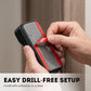 🔔50% OFF NOW! Wireless Smart Video Doorbell with Display Screen,1080P HD Two‑Way Audio Doorbell Camera, Motion Detection Night Vision Home Security Intercom, Easy Installation for Front Door