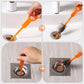 🛠️50% OFF NOW! 20.5‑inch Drain Snake – Flexible Durable Hair Clog Remover Tool, Quick Sink Tub Pipe Dredger, Reusable Drain Cleaner Stick for Bathroom Kitchen Sewer Blockages