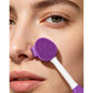 🧴50% OFF NOW ! ✨2-in-1 Silicone Face Mask Brush & Cleanser – Dual Head Soft Facial Skincare Tool for Even Mask Application & Pore Cleansing