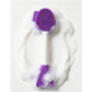 🧴50% OFF NOW ! ✨2-in-1 Silicone Face Mask Brush & Cleanser – Dual Head Soft Facial Skincare Tool for Even Mask Application & Pore Cleansing
