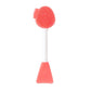 🧴50% OFF NOW ! ✨2-in-1 Silicone Face Mask Brush & Cleanser – Dual Head Soft Facial Skincare Tool for Even Mask Application & Pore Cleansing