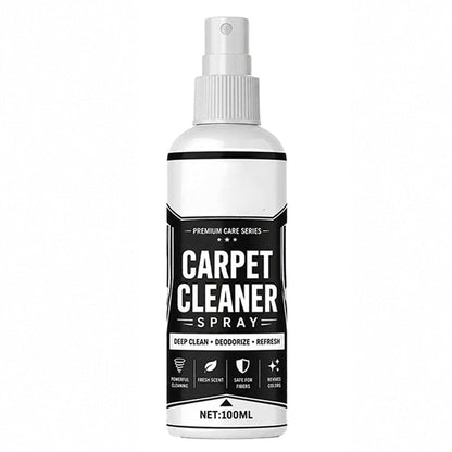 🧼50% OFF NOW! Deep Clean Carpet Spray – Powerful Stain Lifting Carpet Cleaner, Instant Odor Neutralizer, Safe for Carpet Fibers for Home Rug & Upholstery Cleaning