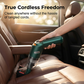 🧹2026 HOT SALE 142000+ Sold 50% OFF! Cordless Handheld Car Vacuum Cleaner, 10000Pa Strong Suction Portable Mini Vacuum with 4000mAh Rechargeable Battery for Car Home Desk Pet Hair Dust Crumb Cleaning