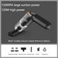 🧹2026 HOT SALE 142000+ Sold 50% OFF! Cordless Handheld Car Vacuum Cleaner, 10000Pa Strong Suction Portable Mini Vacuum with 4000mAh Rechargeable Battery for Car Home Desk Pet Hair Dust Crumb Cleaning