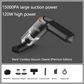 🧹2026 HOT SALE 142000+ Sold 50% OFF! Cordless Handheld Car Vacuum Cleaner, 10000Pa Strong Suction Portable Mini Vacuum with 4000mAh Rechargeable Battery for Car Home Desk Pet Hair Dust Crumb Cleaning