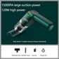 🧹2026 HOT SALE 142000+ Sold 50% OFF! Cordless Handheld Car Vacuum Cleaner, 10000Pa Strong Suction Portable Mini Vacuum with 4000mAh Rechargeable Battery for Car Home Desk Pet Hair Dust Crumb Cleaning