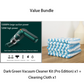 🧹2026 HOT SALE 142000+ Sold 50% OFF! Cordless Handheld Car Vacuum Cleaner, 10000Pa Strong Suction Portable Mini Vacuum with 4000mAh Rechargeable Battery for Car Home Desk Pet Hair Dust Crumb Cleaning