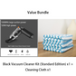 🧹2026 HOT SALE 142000+ Sold 50% OFF! Cordless Handheld Car Vacuum Cleaner, 10000Pa Strong Suction Portable Mini Vacuum with 4000mAh Rechargeable Battery for Car Home Desk Pet Hair Dust Crumb Cleaning