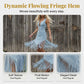 👗LIMITED-TIME 50% OFF! Retro Western Cowgirl Sleeveless Slim Midi Dress, Front Zipper Fringe Hem Vintage Suede-Look Bodycon Dress for Country Concert Vacation