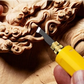 🔧50% OFF NOW ! 🪵All-in-One Corded Electric Wood Carving Tool – high power precise cutting, labor-saving design, multi-material compatible for wood, linoleum & DIY craft projects