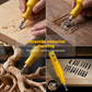 🔧50% OFF NOW ! 🪵All-in-One Corded Electric Wood Carving Tool – high power precise cutting, labor-saving design, multi-material compatible for wood, linoleum & DIY craft projects