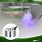 🌫️50% OFF NOW! Heavy Fog Output Landscape Fogging Machine‑LED Color Light Ultrasonic Mist Maker, Mini Water Fountain Fogger for Pond, Aquarium, Garden & Decorative Water Feature