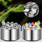 🌫️50% OFF NOW! Heavy Fog Output Landscape Fogging Machine‑LED Color Light Ultrasonic Mist Maker, Mini Water Fountain Fogger for Pond, Aquarium, Garden & Decorative Water Feature