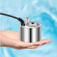 🌫️50% OFF NOW! Heavy Fog Output Landscape Fogging Machine‑LED Color Light Ultrasonic Mist Maker, Mini Water Fountain Fogger for Pond, Aquarium, Garden & Decorative Water Feature