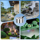 🌫️50% OFF NOW! Heavy Fog Output Landscape Fogging Machine‑LED Color Light Ultrasonic Mist Maker, Mini Water Fountain Fogger for Pond, Aquarium, Garden & Decorative Water Feature