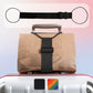 🧳 Time-Limited Special 50% OFF! 🛫Adjustable Hands-Free Luggage Strap, Elastic Secure Travel Bag Holder Belt for Carry-On Suitcases