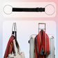 🧳 Time-Limited Special 50% OFF! 🛫Adjustable Hands-Free Luggage Strap, Elastic Secure Travel Bag Holder Belt for Carry-On Suitcases