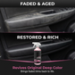 🚗50% OFF HOT SALE! 🧴Cherry Scent Multi-Surface Car Interior Cleaner Spray, Dust Remover Restores Gloss Finish with UV Protection for Dashboard Leather Plastic