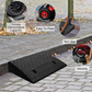 ♿50% OFF NOW! Portable Curb Ramp – Heavy Duty Non-Slip Rubber Threshold Ramp, Strong Compressive Capacity for Wheelchairs, Cars, Scooters & Steps Access