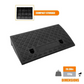 ♿50% OFF NOW! Portable Curb Ramp – Heavy Duty Non-Slip Rubber Threshold Ramp, Strong Compressive Capacity for Wheelchairs, Cars, Scooters & Steps Access