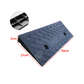 ♿50% OFF NOW! Portable Curb Ramp – Heavy Duty Non-Slip Rubber Threshold Ramp, Strong Compressive Capacity for Wheelchairs, Cars, Scooters & Steps Access