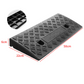 ♿50% OFF NOW! Portable Curb Ramp – Heavy Duty Non-Slip Rubber Threshold Ramp, Strong Compressive Capacity for Wheelchairs, Cars, Scooters & Steps Access