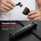 🪒 LIMITED TIME 50% OFF! 😎180° Foldable Reach-Anywhere Body Trimmer for Men, USB Rechargeable Back Hair Shaver with Lock Button