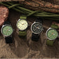 ⌚40% OFF NOW ! 🪖Military Grade Men’s Quartz Watch, Full-Dial Luminous Waterproof Outdoor Wrist Watch with Dual Calendar
