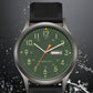 ⌚40% OFF NOW ! 🪖Military Grade Men’s Quartz Watch, Full-Dial Luminous Waterproof Outdoor Wrist Watch with Dual Calendar