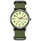 ⌚40% OFF NOW ! 🪖Military Grade Men’s Quartz Watch, Full-Dial Luminous Waterproof Outdoor Wrist Watch with Dual Calendar