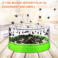🦟 LAST DAY SPECIAL PRICE! Reusable Funnel Fly Catcher Trap, Cordless Non-Toxic Chemical-Free Fly Trap Safe for Kitchen, Patio, Farm, Kids & Pets