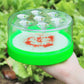 🦟 LAST DAY SPECIAL PRICE! Reusable Funnel Fly Catcher Trap, Cordless Non-Toxic Chemical-Free Fly Trap Safe for Kitchen, Patio, Farm, Kids & Pets