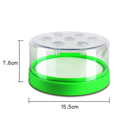 🦟 LAST DAY SPECIAL PRICE! Reusable Funnel Fly Catcher Trap, Cordless Non-Toxic Chemical-Free Fly Trap Safe for Kitchen, Patio, Farm, Kids & Pets