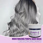 💜 LIMITED-TIME 50% OFF! ✨Moisturizing Purple Hair Mask with Long-Lasting Scent, Anti-Brass Deep Conditioning Mask for Blonde Bleached Hair