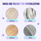💜 LIMITED-TIME 50% OFF! ✨Moisturizing Purple Hair Mask with Long-Lasting Scent, Anti-Brass Deep Conditioning Mask for Blonde Bleached Hair