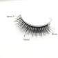 👁️50% OFF NOW! Reusable Self‑Adhesive False Eyelashes, 3 Pairs No‑Glue Needed Natural Fluffy False Lashes, Easy To Wear Re‑usable Eyelashes for Daily & Party Makeup