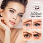 👁️50% OFF NOW! Reusable Self‑Adhesive False Eyelashes, 3 Pairs No‑Glue Needed Natural Fluffy False Lashes, Easy To Wear Re‑usable Eyelashes for Daily & Party Makeup