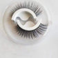 👁️50% OFF NOW! Reusable Self‑Adhesive False Eyelashes, 3 Pairs No‑Glue Needed Natural Fluffy False Lashes, Easy To Wear Re‑usable Eyelashes for Daily & Party Makeup