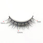 👁️50% OFF NOW! Reusable Self‑Adhesive False Eyelashes, 3 Pairs No‑Glue Needed Natural Fluffy False Lashes, Easy To Wear Re‑usable Eyelashes for Daily & Party Makeup