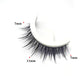 👁️50% OFF NOW! Reusable Self‑Adhesive False Eyelashes, 3 Pairs No‑Glue Needed Natural Fluffy False Lashes, Easy To Wear Re‑usable Eyelashes for Daily & Party Makeup