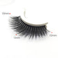 👁️50% OFF NOW! Reusable Self‑Adhesive False Eyelashes, 3 Pairs No‑Glue Needed Natural Fluffy False Lashes, Easy To Wear Re‑usable Eyelashes for Daily & Party Makeup