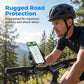 🚴‍♂️50% OFF HOT SALE 42000+ Sold! One-Hand Quick Release Bike Phone Mount, Twist Lock Shockproof Anti-Scratch Bicycle Motorcycle Handlebar Cell Phone Holder
